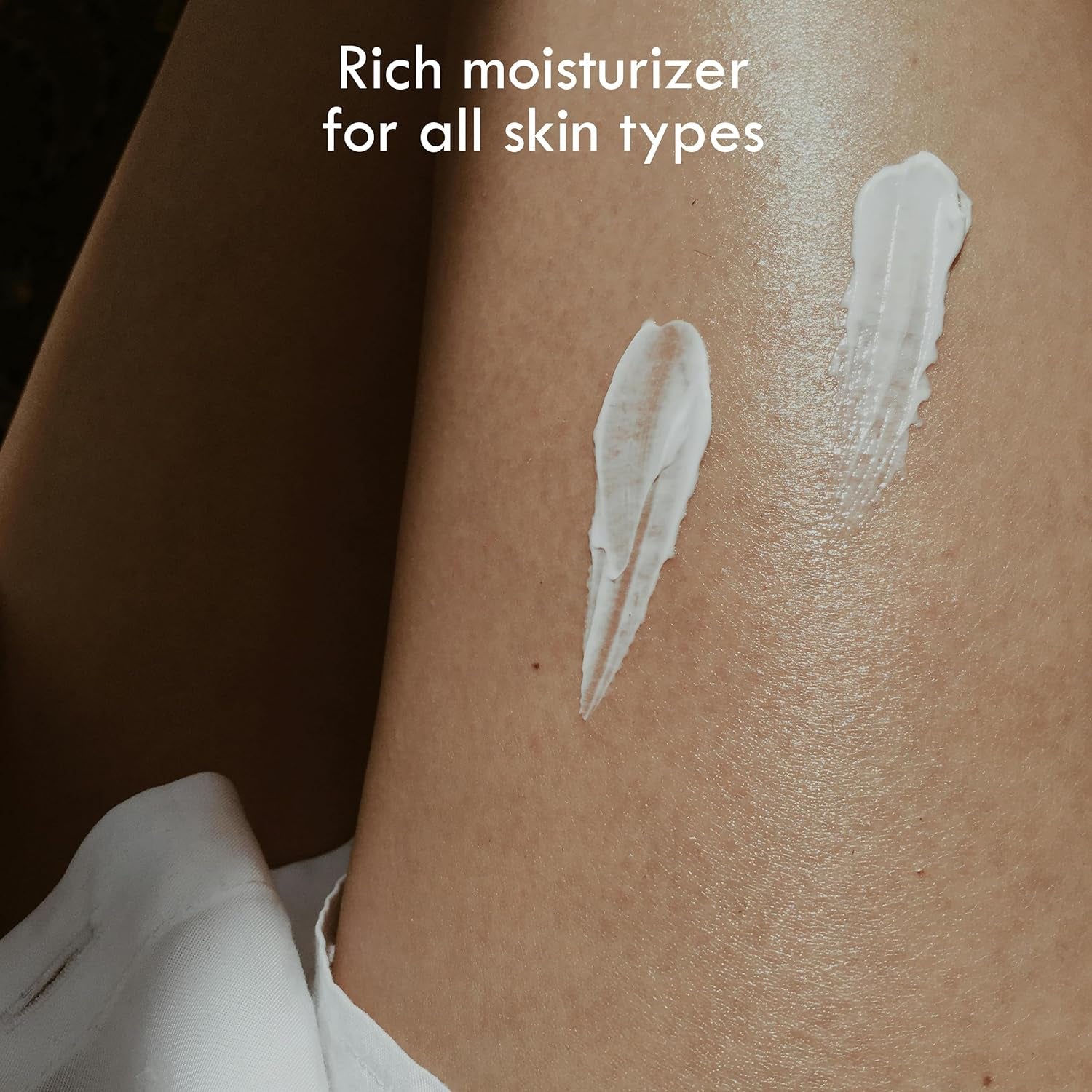 - 100% Pure, Unrefined Cocoa Butter - Deeply Moisturizes Skin, Diminishes Scars, Stretch Marks, Soothes Dry Skin - 8 Oz Jar