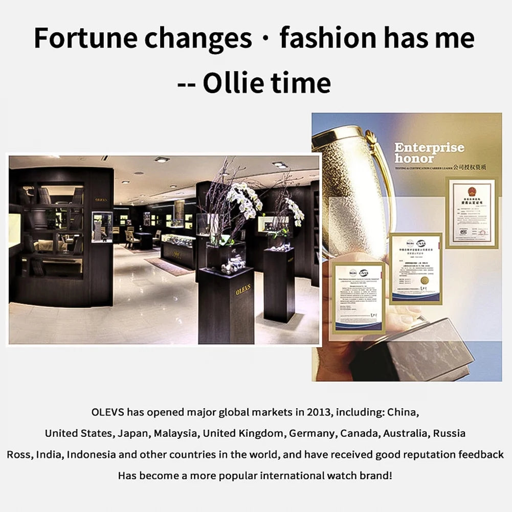 Watches for Men Diamond Business Dress Luxury Casual Analog Quartz Stainless Steel Waterproof Luminous Date Men Wrist Watches Reloj Para Hombre Black Dial