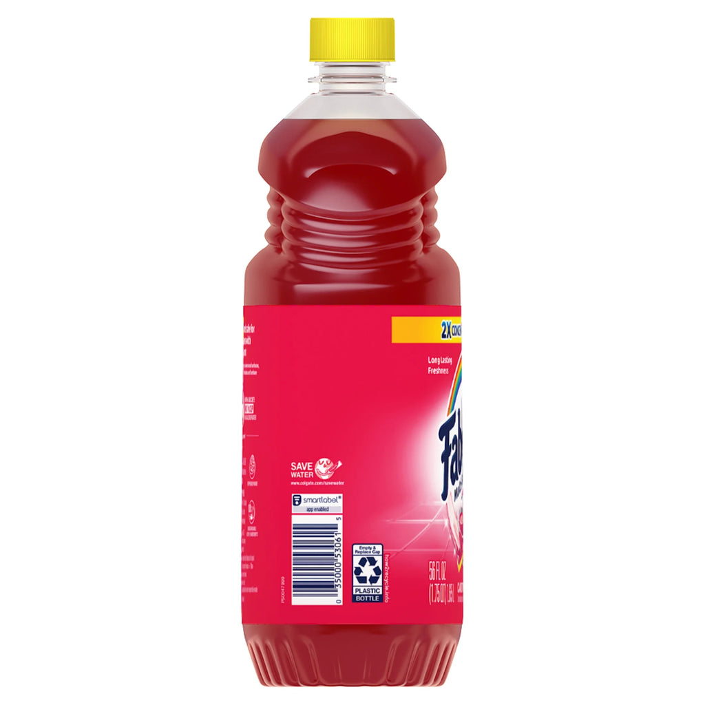 Multi-Purpose Cleaner, 2X Concentrated Formula, Citrus & Fruits with Baking Soda, 56 Oz