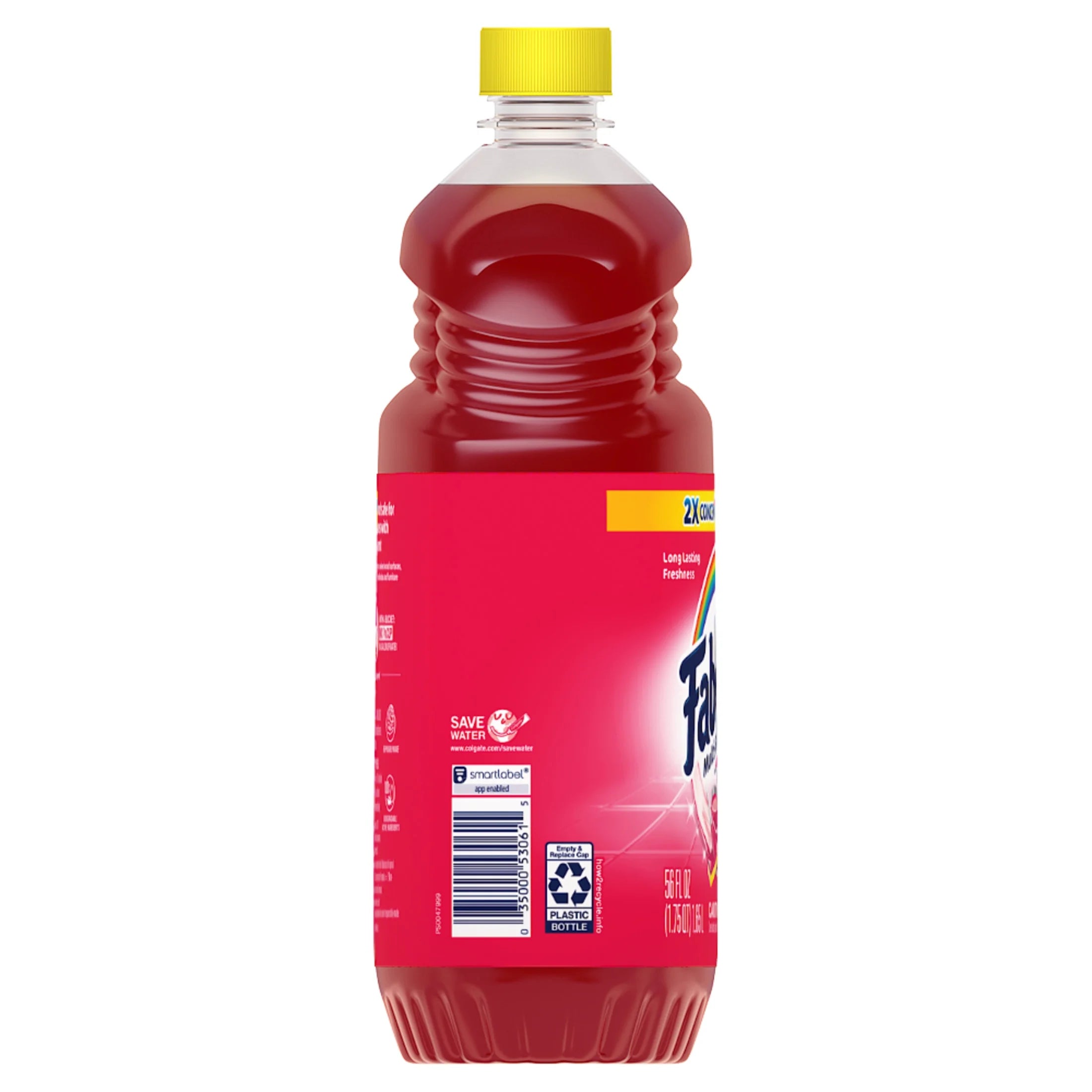 Multi-Purpose Cleaner, 2X Concentrated Formula, Citrus & Fruits with Baking Soda, 56 Oz