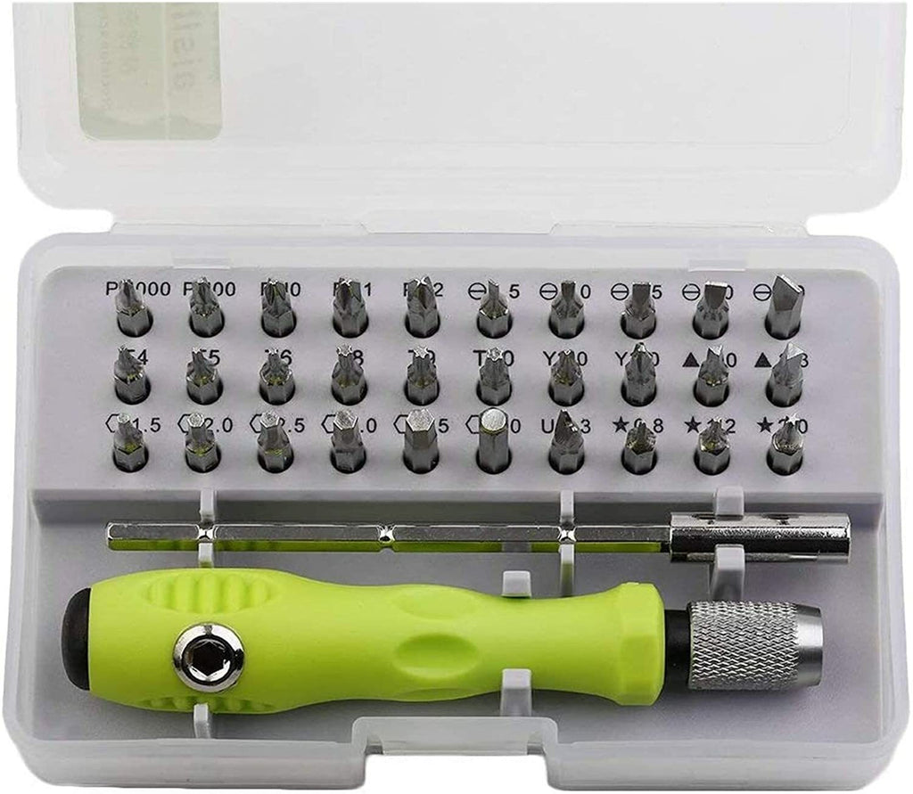 32 in 1 Professional Magnetic Screwdriver Set Computer All Phone Repair Tool Kit