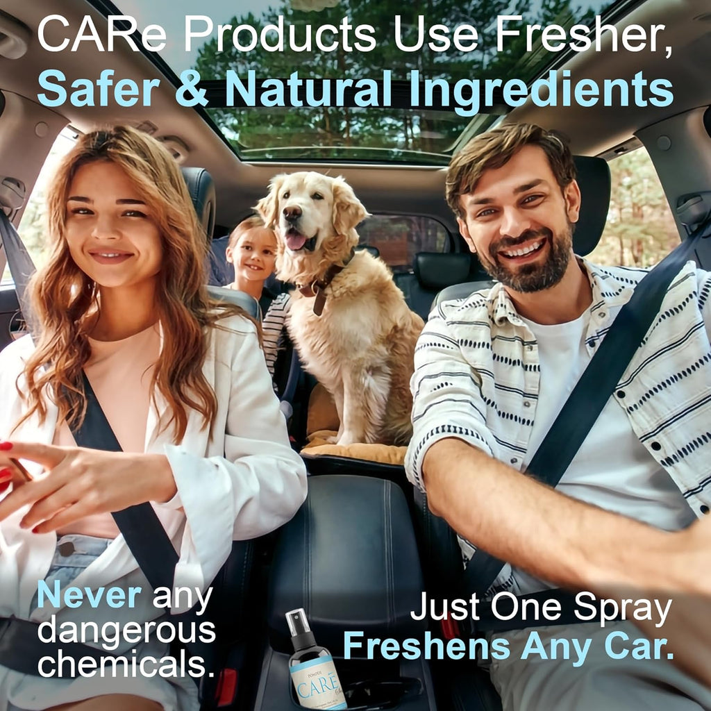 Car Spray Freshener - Luxury Air Long Lasting Fresheners and Scents to Freshen up 2Oz Automotive (Pompeii Scent, 2 Pack),(Ss)