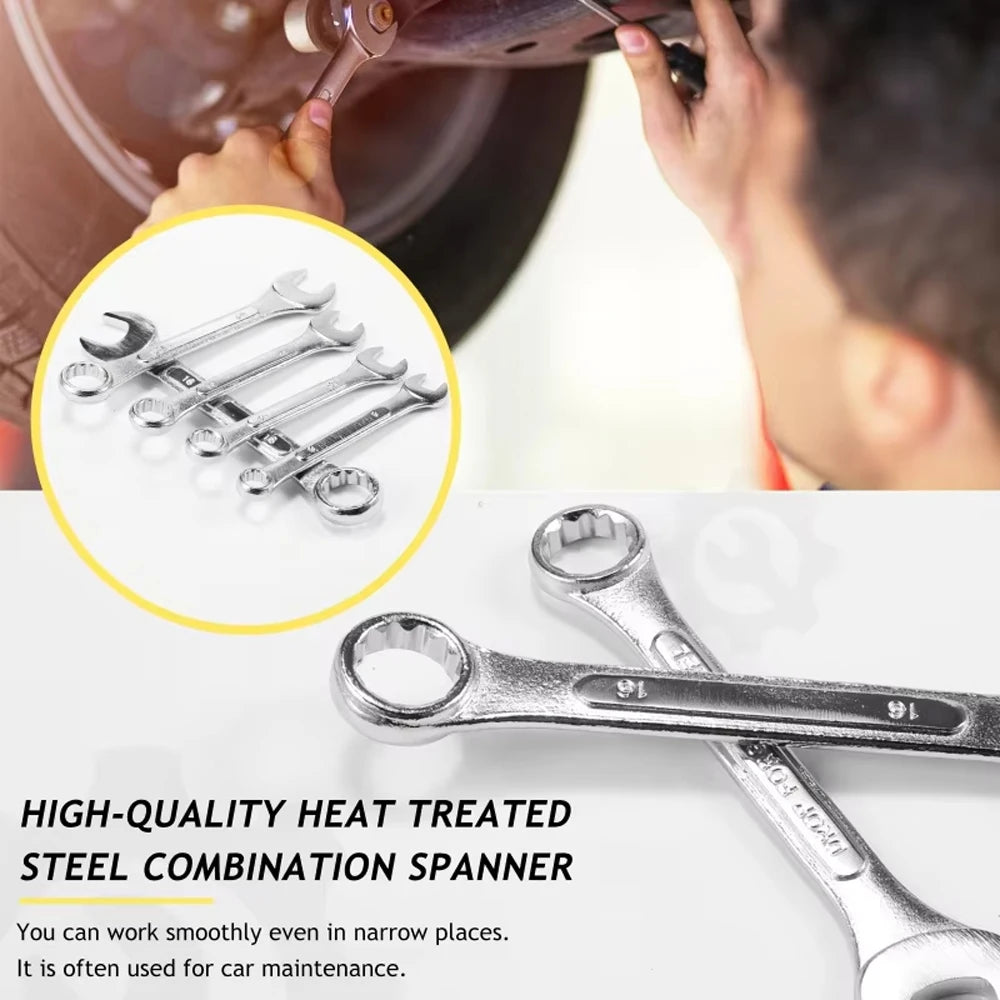 108 Pcs/Set Acmount Tool Kit Home Tool Kit DIY Household Tool Sets for Home Repair and Maintenance