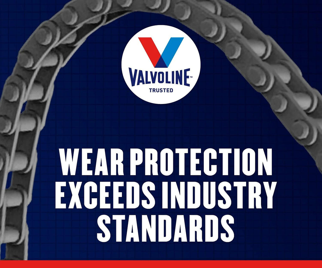 Daily Protection 5W-30 Synthetic Blend Motor Oil 1 QT