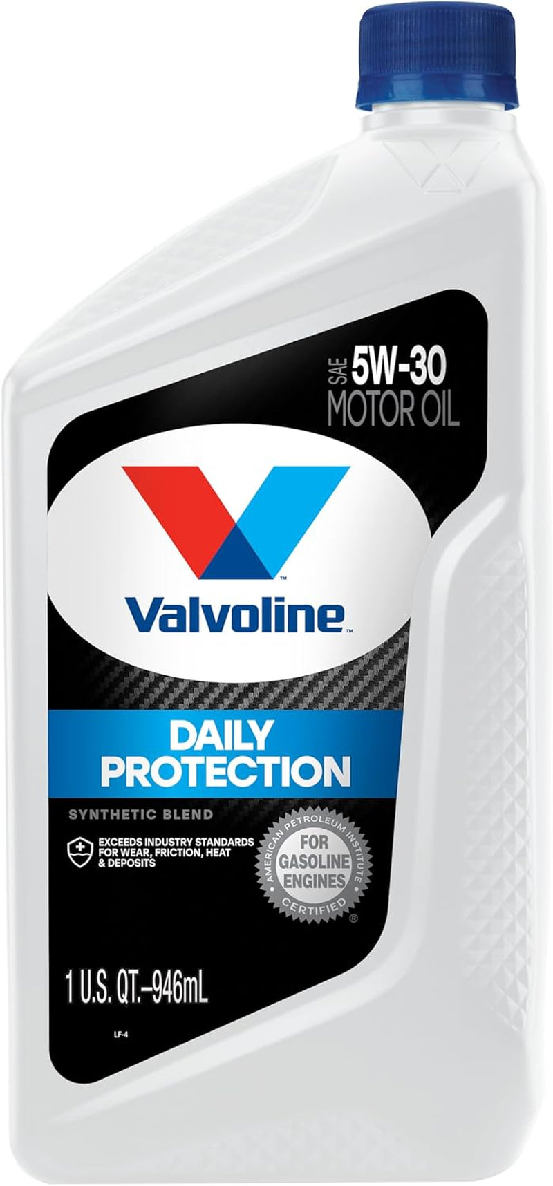 Daily Protection 5W-30 Synthetic Blend Motor Oil 1 QT